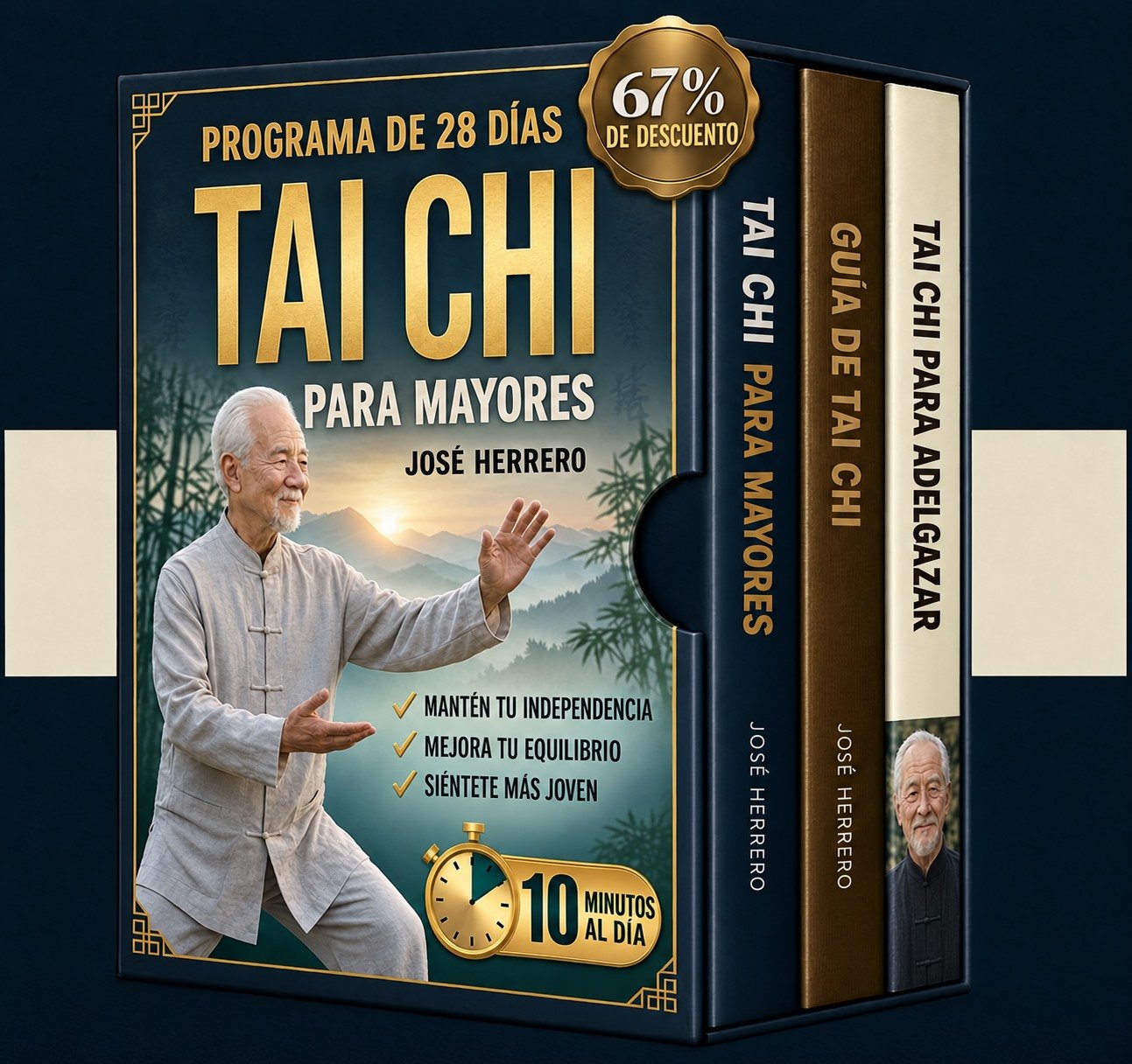 Programa Tai Chi para Mayores
